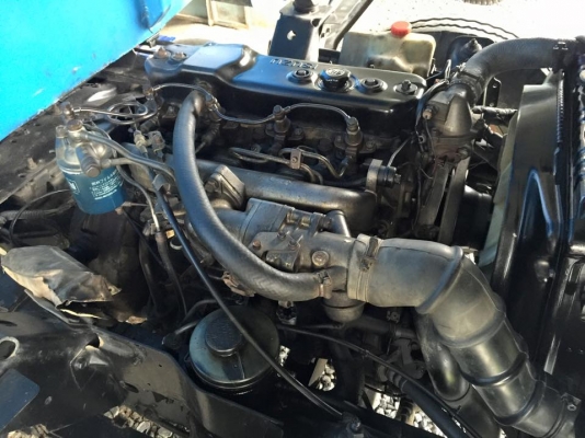 ขายรถบรรทุก 6 ล้อดั้ม NPR57L  เครื่อง 110 แรง มีสโล ปี 1996 ยาว 3.80 เมตร ช่างล่างหลัง  F