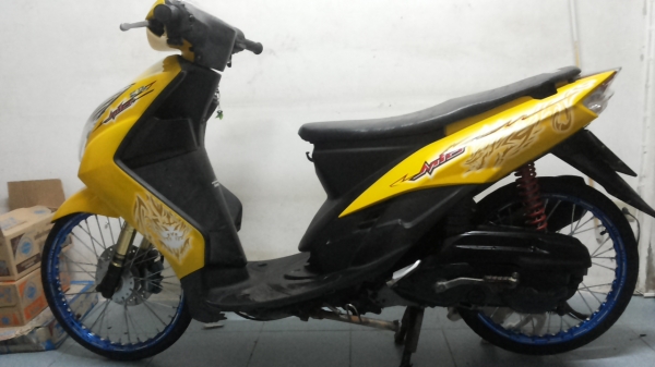 Mio ตาโต 13,900$