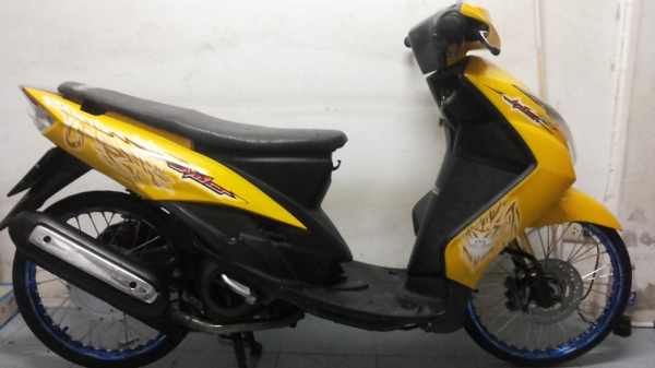 Mio ตาโต 13,900$