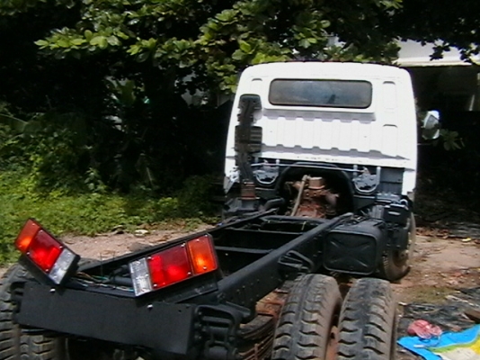 ขายรถบรรทุกครับ