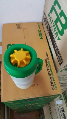 ขายแบตเตอรี่ FB N200