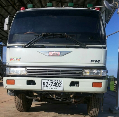 สิบล้อ ฮีโน่ FM3M 240ปี38 ดั้มสภาพดีสวยเดิมๆพร้อมใช้ ทะเบียนพร้อมโอน สิบล้อ ฮีโน่ FM3M 240ปี38 ดั้มสภาพดีสวยเดิมๆพร้อมใช้ ทะเบียนพร้อมโอน
