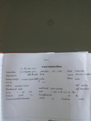 สิบล้อ ฮีโน่ FM3M 240ปี38 ดั้มสภาพดีสวยเดิมๆพร้อมใช้ ทะเบียนพร้อมโอน สิบล้อ ฮีโน่ FM3M 240ปี38 ดั้มสภาพดีสวยเดิมๆพร้อมใช้ ทะเบียนพร้อมโอน