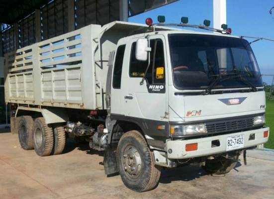 สิบล้อ ฮีโน่ FM3M 240ปี38 ดั้มสภาพดีสวยเดิมๆพร้อมใช้ ทะเบียนพร้อมโอน สิบล้อ ฮีโน่ FM3M 240ปี38 ดั้มสภาพดีสวยเดิมๆพร้อมใช้ ทะเบียนพร้อมโอน