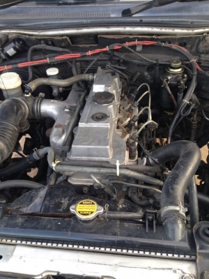 ขาย รถมิตซูบิชิ สตาด้า เครื่อง 2800 ไฟฟ้า ทั้งคัน