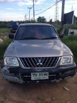 ขาย รถมิตซูบิชิ สตาด้า เครื่อง 2800 ไฟฟ้า ทั้งคัน