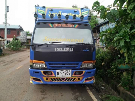 ขายรถ6ล้อ ISUZU NPR120แรง สภาพพร้อมใช้งาน เอกสารพร้อมโอน  สนใจโทร 090-8588220คุณนะ 093-3258446คุณบิว หรือเข้าดูสินค้าอื่นๆได้ที่ www.truck.in.th/498 หรือเพจFacebook ณรงค์ ซื้อขายรถมือสอง (เว็บไซต์ส่วนตัว) หรือFacebook ตลาดรถมือสอง คุณนะ