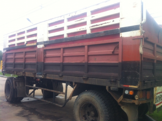 ลูกพ่วงคอก ลูกพ่วงคอก