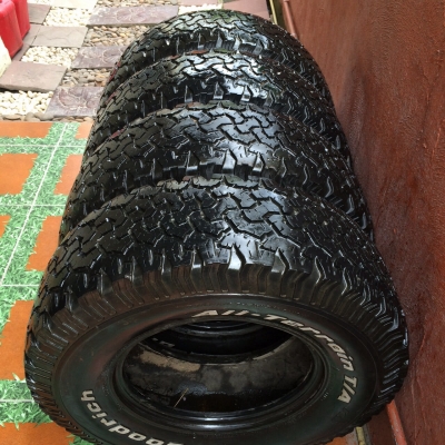 ยาง bf al 31 สวยๆครับ ยาง bf al 31 สวยๆครับ