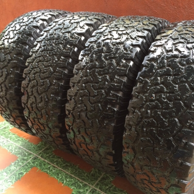 ยาง bf all 31 ราคาไม่แพงครับ