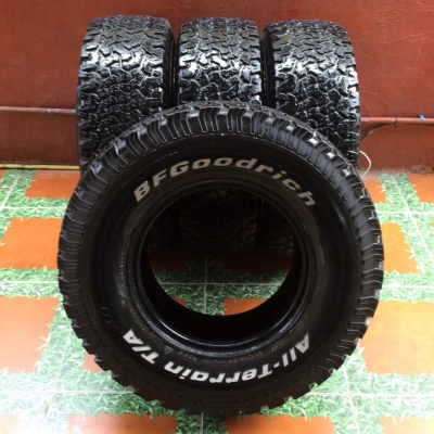 ยาง bf all 31 ราคาไม่แพงครับ