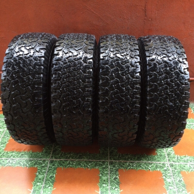 ยาง bf all 31 ราคาไม่แพงครับ