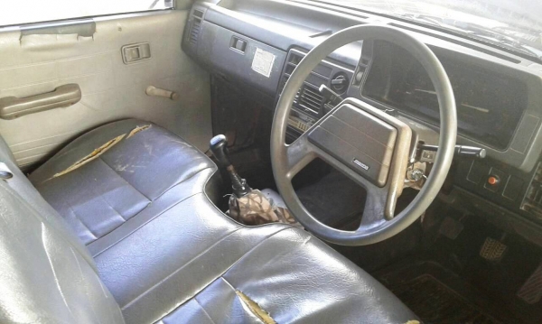 มาสด้า หัวเดี่ยว พร้อมคอก เครื่องดีเซล เข้าไร่เข้าสวนสบาย