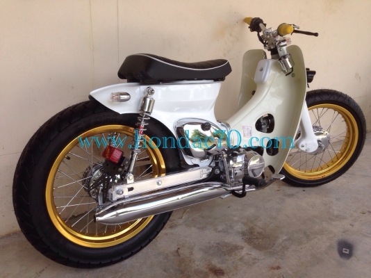 รถโอสคูล ล้อโตๆ เเต่งสวยๆ ทะเบียนเอกสารชุดโอน สั่งได้ทุกสี ทุกเเบบ