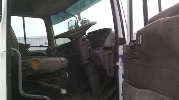 ขายเทรลเลอร์12ล้อ เครื่อง315แรง สภาพพร้อมใช้งาน เอกสารพร้อมโอน สนใจโทร 090-8588220คุณนะ 093-3258446คุณบิว หรือเข้าดูสินค้าอื่นๆได้ที่ www.truck.in.th/498 หรือเพจFacebook ณรงค์ ซื้อขายรถมือสอง (เว็บไซต์ส่วนตัว) หรือFacebook ตลาดรถมือสอง คุณนะ