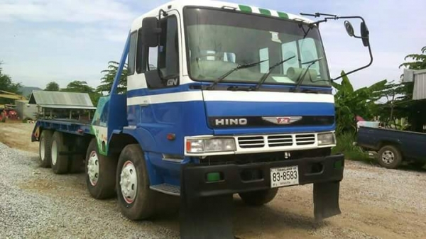 ขายเทรลเลอร์12ล้อ เครื่อง315แรง สภาพพร้อมใช้งาน เอกสารพร้อมโอน สนใจโทร 090-8588220คุณนะ 093-3258446คุณบิว หรือเข้าดูสินค้าอื่นๆได้ที่ www.truck.in.th/498 หรือเพจFacebook ณรงค์ ซื้อขายรถมือสอง (เว็บไซต์ส่วนตัว) หรือFacebook ตลาดรถมือสอง คุณนะ