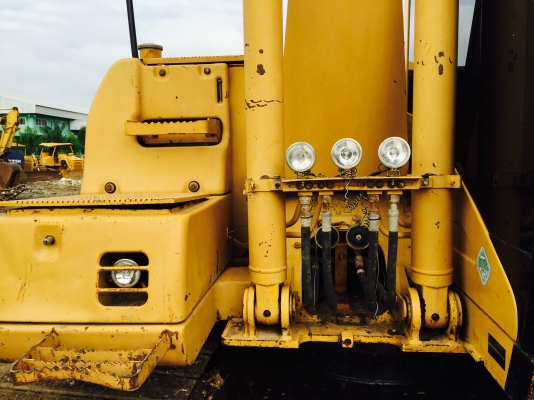 ขายCAT 312C ไมล์12,xxxชม. รถพร้อมใช้งาน