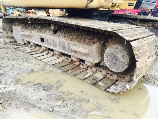 ขายCAT 312C ไมล์12,xxxชม. รถพร้อมใช้งาน