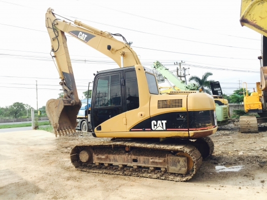 ขายCAT 312C ไมล์12,xxxชม. รถพร้อมใช้งาน
