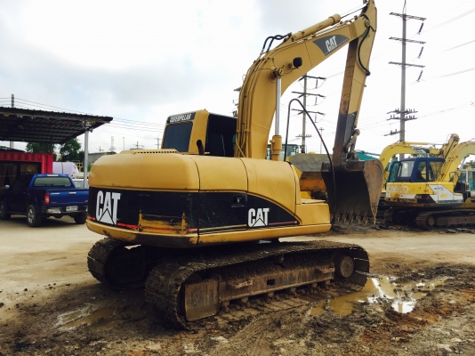 ขายCAT 312C ไมล์12,xxxชม. รถพร้อมใช้งาน