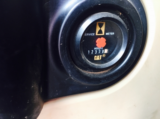 ขายCAT 312C ไมล์12,xxxชม. รถพร้อมใช้งาน