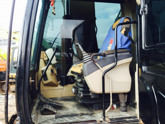 ขายCAT 312C ไมล์12,xxxชม. รถพร้อมใช้งาน