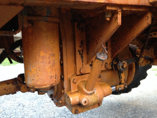 ขายรถตัก Komatsu JH30B ; รถเก่าญี่ปุ่น 100\%;  สภาพสวยพร้อมใช้งานได้ทันที สนใจติดต่อ 081-9485494