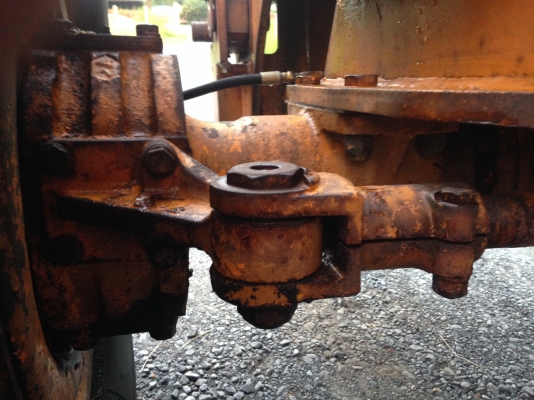 ขายรถตัก Komatsu JH30B ; รถเก่าญี่ปุ่น 100\%;  สภาพสวยพร้อมใช้งานได้ทันที สนใจติดต่อ 081-9485494