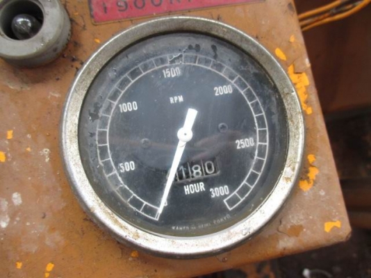 ขายรถตัก Komatsu JH30B ; รถเก่าญี่ปุ่น 100\%;  สภาพสวยพร้อมใช้งานได้ทันที สนใจติดต่อ 081-9485494