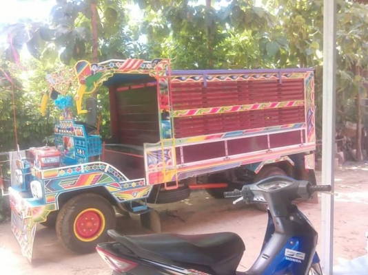 ขายรถอีแต๋น เครื่อง ET110 สภาพพร้อมใช้งาน ราคา 175,000 สนใจโทร 090-8588220คุณนะ 093-3258446คุณบิว หรือเข้าดูสินค้าอื่นๆได้ที่ www.truck.in.th/498 หรือเพจFacebook ณรงค์ ซื้อขายรถมือสอง (เว็บไซต์ส่วนตัว) หรือFacebook ตลาดรถมือสอง คุณนะ