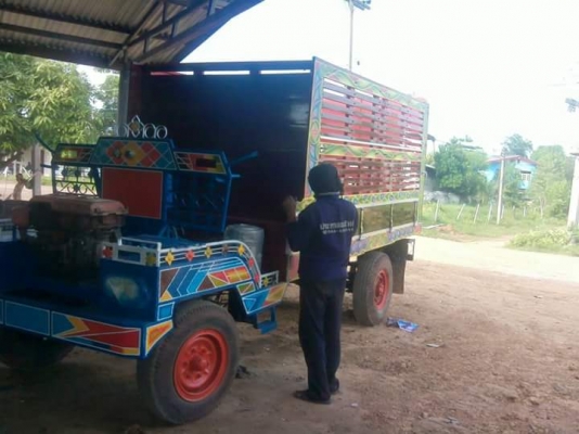 ขายรถอีแต๋น เครื่อง ET110 สภาพพร้อมใช้งาน ราคา 175,000 สนใจโทร 090-8588220คุณนะ 093-3258446คุณบิว หรือเข้าดูสินค้าอื่นๆได้ที่ www.truck.in.th/498 หรือเพจFacebook ณรงค์ ซื้อขายรถมือสอง (เว็บไซต์ส่วนตัว) หรือFacebook ตลาดรถมือสอง คุณนะ