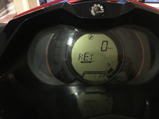 seadoo gts 130 มือสองสภาพใหม่ ปี2012  ใช้ไป23 ชม.