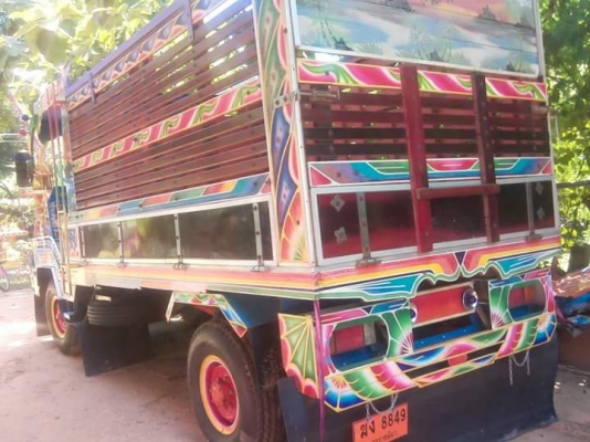 ขายรถอีแต๋น เครื่อง RT140 สภาพพร้อมใช้งาน เอกสารพร้อมโอน ราคา245,000 สนใจโทร 090-8588220คุณนะ 093-3258446คุณบิว หรือเข้าดูสินค้าอื่นๆได้ที่ www.truck.in.th/498 หรือเพจFacebook ณรงค์ ซื้อขายรถมือสอง (เว็บไซต์ส่วนตัว) หรือFacebook ตลาดรถมือสอง คุณนะ