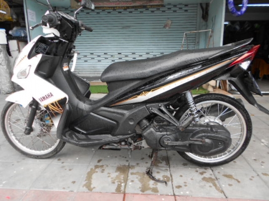Nouvo Elegance 135cc