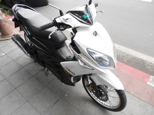 Nouvo Elegance 135cc