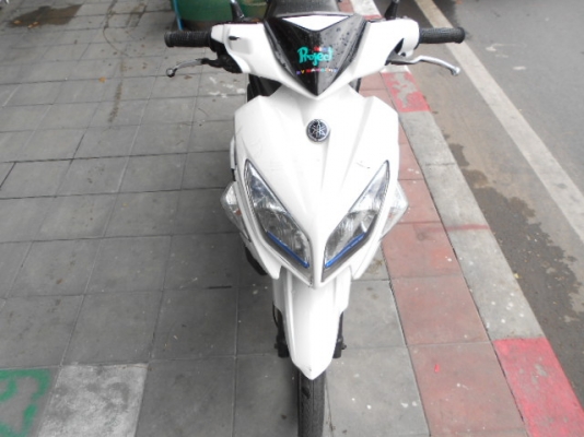 Nouvo Elegance 135cc