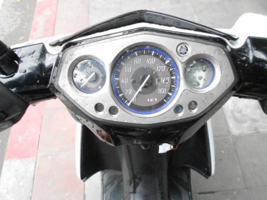 Nouvo Elegance 135cc