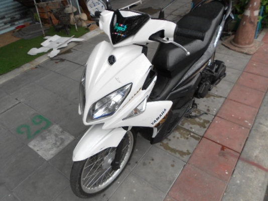 Nouvo Elegance 135cc