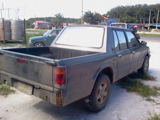 รถ4ประตู