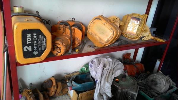 รอกไฟฟ้า