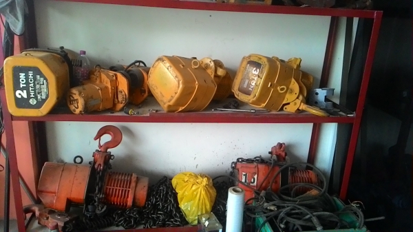 รอกไฟฟ้า