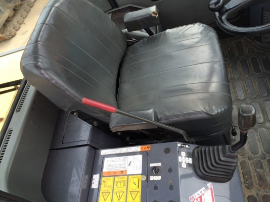 Komatsu WA100-3-55691-YR2001 สภาพนางฟ้า นำเข้าจากญี่ปุ่น