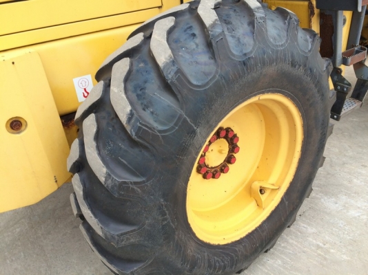 Komatsu WA100-3-55691-YR2001 สภาพนางฟ้า นำเข้าจากญี่ปุ่น