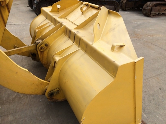 Komatsu WA100-3-55691-YR2001 สภาพนางฟ้า นำเข้าจากญี่ปุ่น