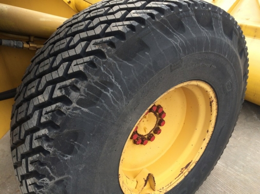 Komatsu WA100-3-55691-YR2001 สภาพนางฟ้า นำเข้าจากญี่ปุ่น