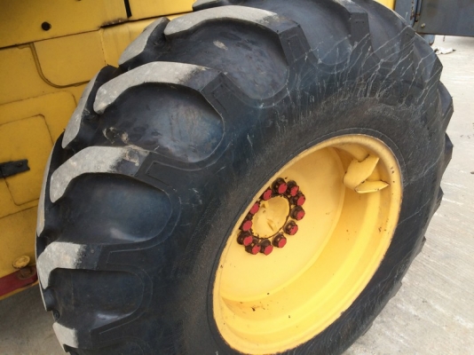 Komatsu WA100-3-55691-YR2001 สภาพนางฟ้า นำเข้าจากญี่ปุ่น