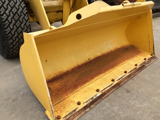 Komatsu WA100-3-55691-YR2001 สภาพนางฟ้า นำเข้าจากญี่ปุ่น