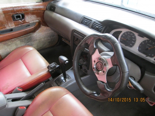 ขออนุญาตขายครับ  นิสัน  ซันนี่  ปี 2538  เครื่อง 1500cc