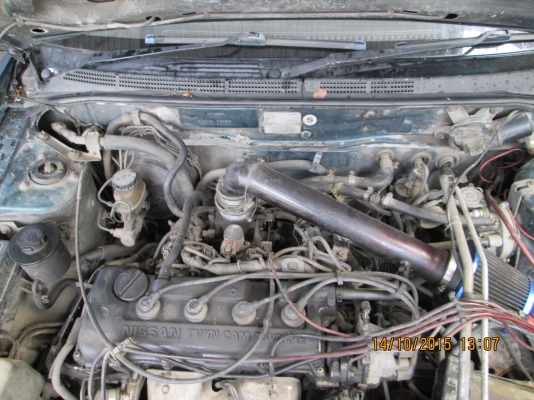 ขออนุญาตขายครับ  นิสัน  ซันนี่  ปี 2538  เครื่อง 1500cc