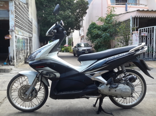 ขายฮอนด้าแอร์เบรดปี49สภาพ เครื่องดี